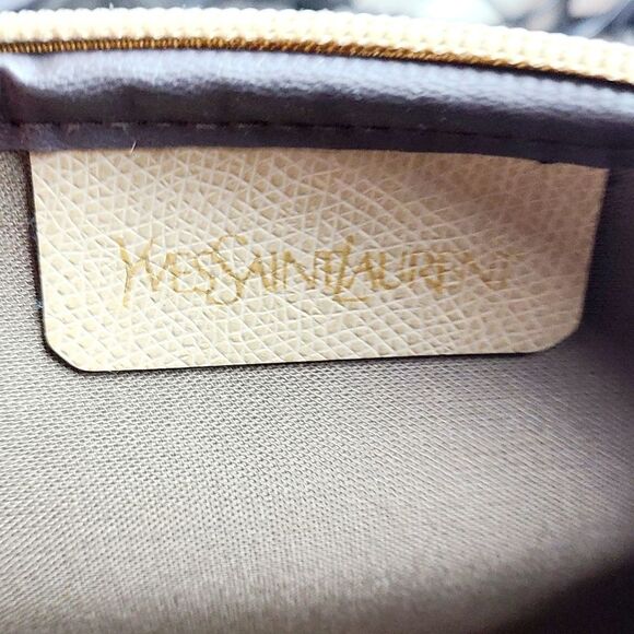 Yves Saint Laurent Travel & Clutch Bag - Picture 8 of 8
